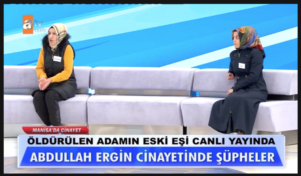 muge anli abdullah ergin kimdir abdullah ergin olayi nedir abdullah ergin in katili kim